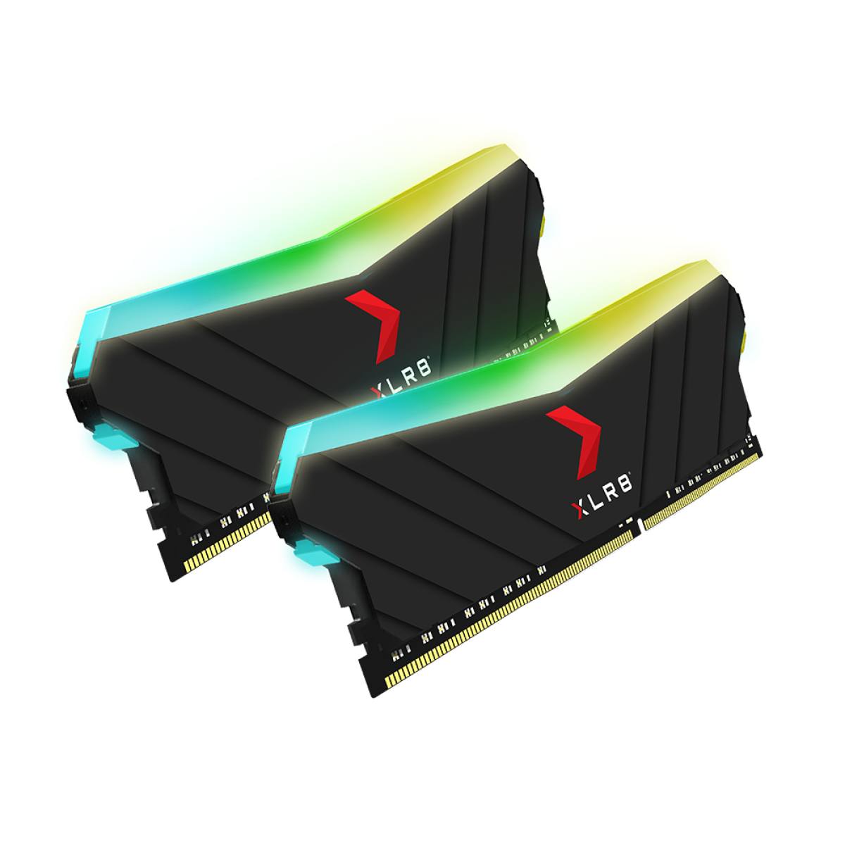PNY XLR8 2x16GB DDR4 3200MHz RGB
